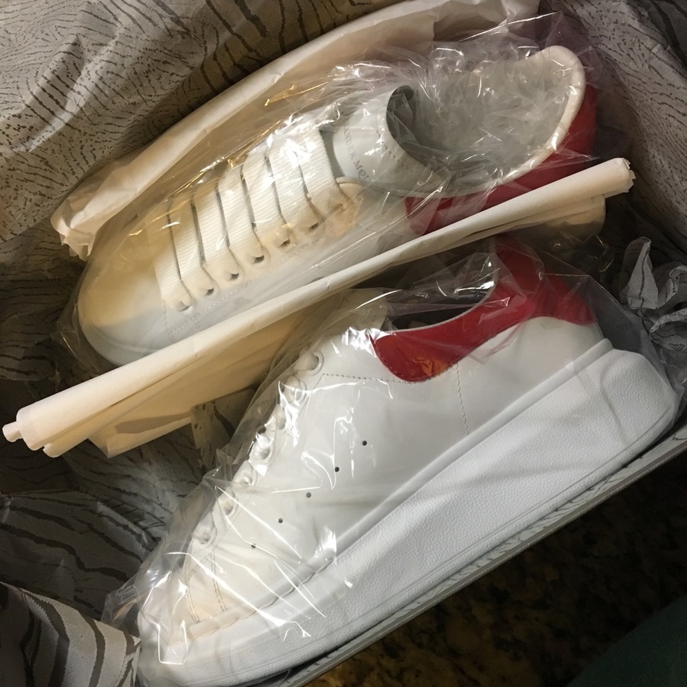 Alexander McQueen Sneakers